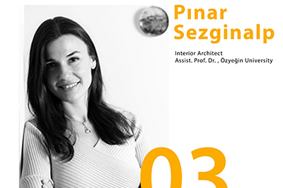ArchiDesign Talks - Pınar Sezginalp